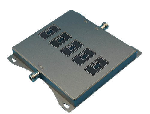 道外五频4G+5G手机信号增强器200㎡