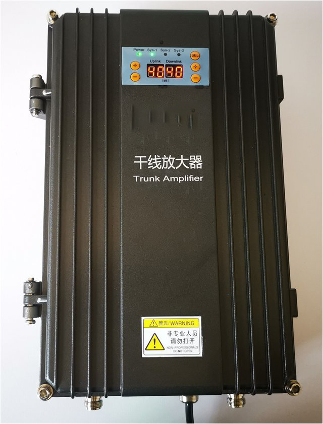  道外FM调频广播双向干线放大器