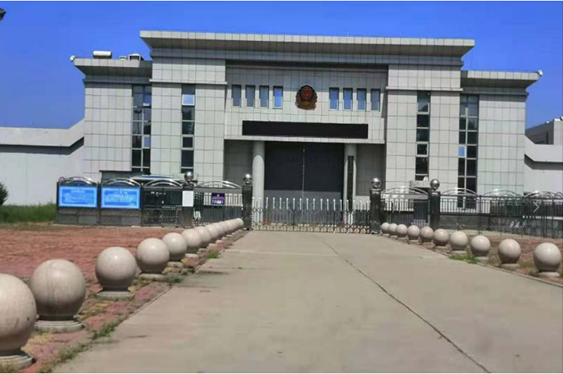  道外某监狱数字手机信号屏蔽（信令级管控）案例