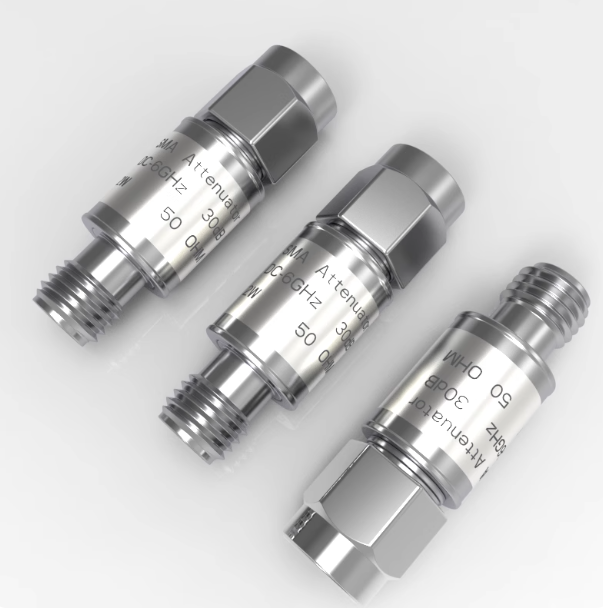  道外小功率SMA固定衰减器0-3G/0-6G射频专用